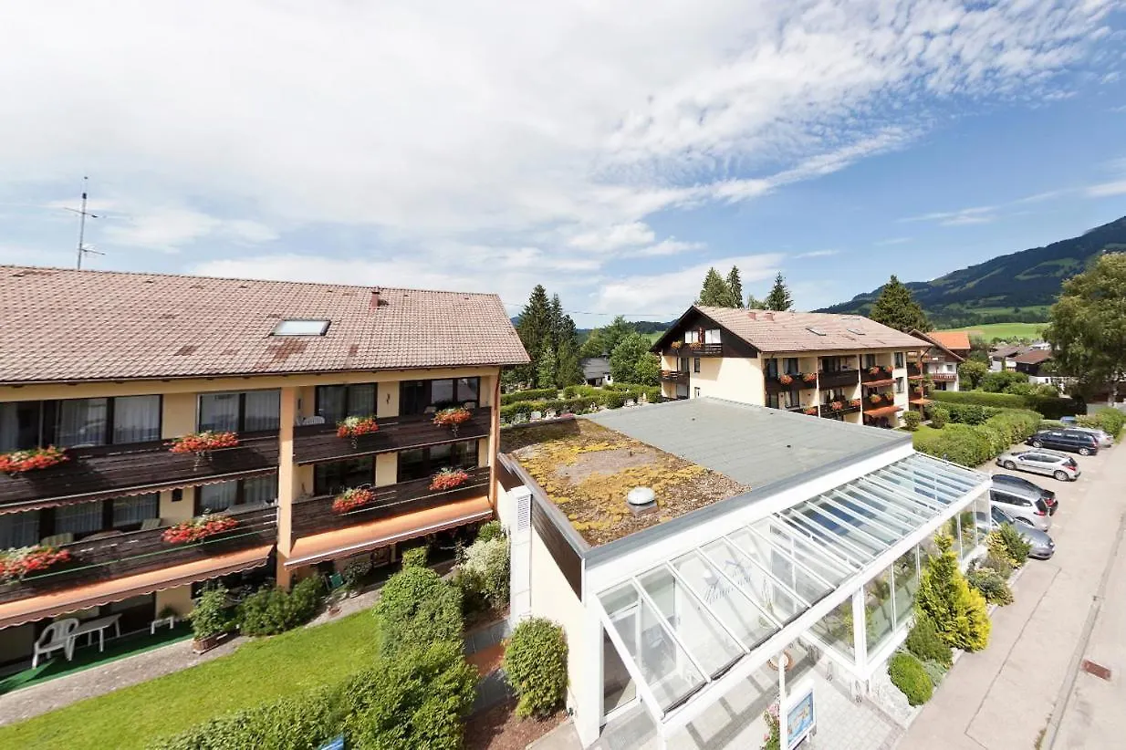 Panorama-Huettenzauber Mit Hallenbad & Sauna - Gratis Oepnv Fischen im Allgaeu 0*,