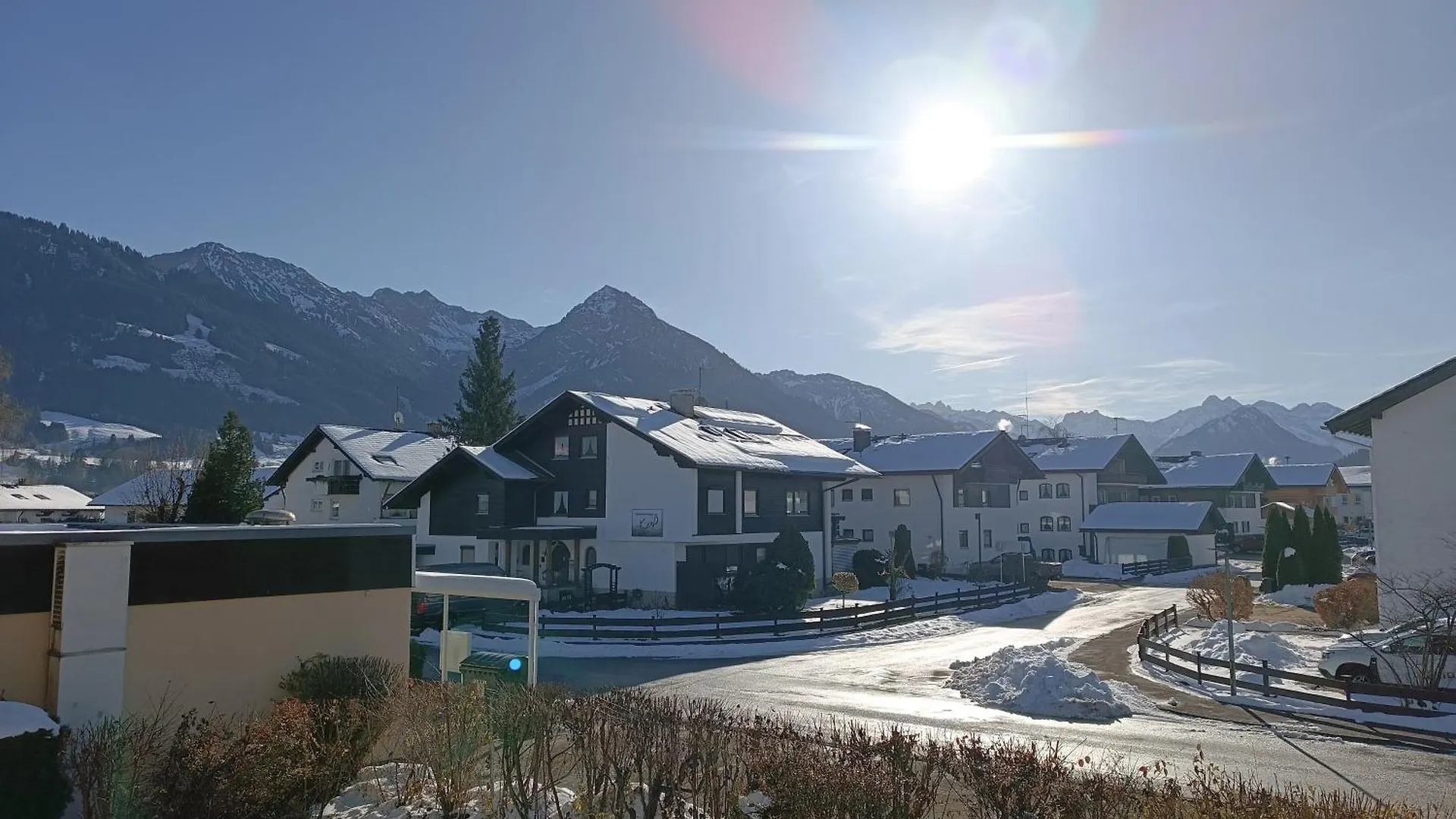 Panorama-Huettenzauber Mit Hallenbad & Sauna - Gratis Oepnv Fischen im Allgaeu Germany
